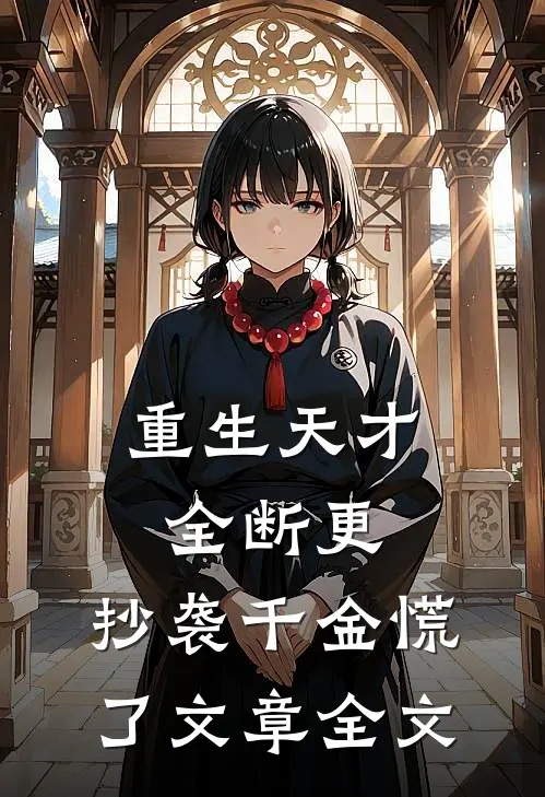 重生天才全断更，抄袭千金慌了文章全文
