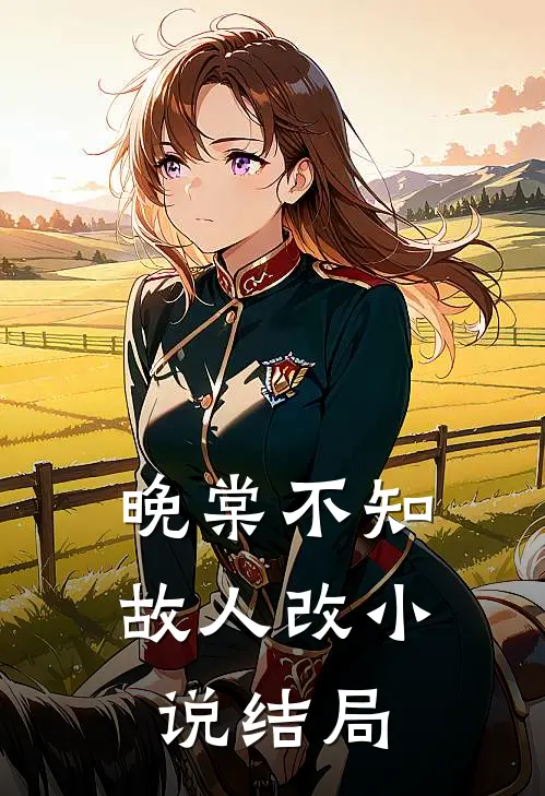 晚棠不知故人改小说结局