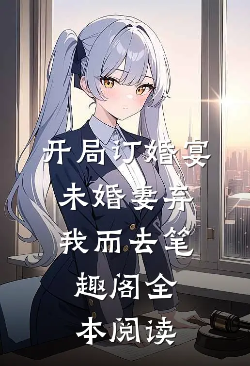 开局订婚宴,未婚妻弃我而去 笔趣阁全本阅读