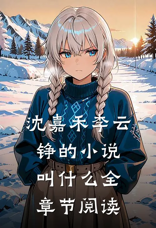 沈嘉禾李云铮的小说叫什么全章节阅读