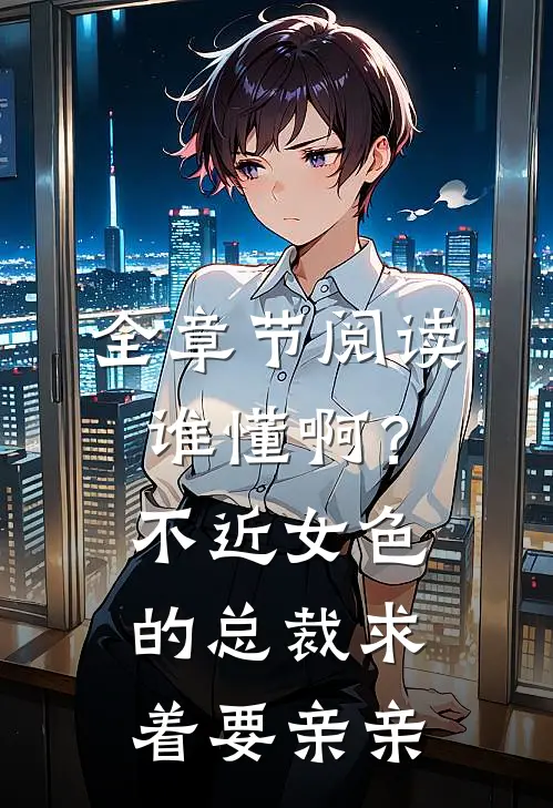 全章节阅读谁懂啊？不近女色的总裁求着要亲亲