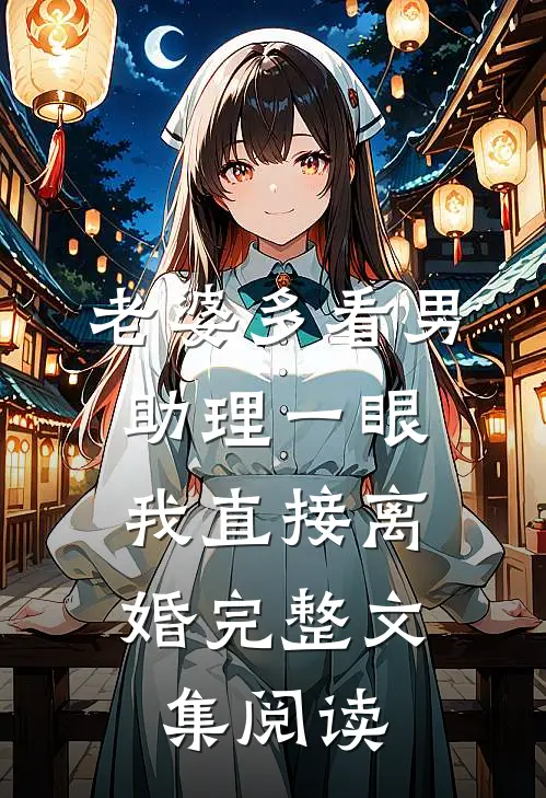 老婆多看男助理一眼，我直接离婚完整文集阅读