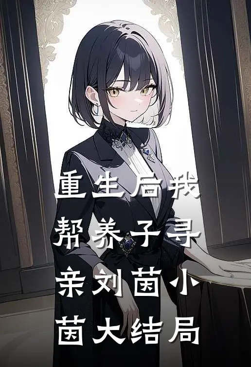 重生后我帮养子寻亲刘茵小茵大结局