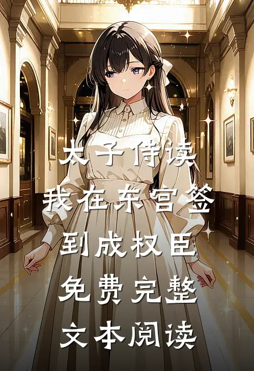 太子侍读:我在东宫签到成权臣免费完整文本阅读