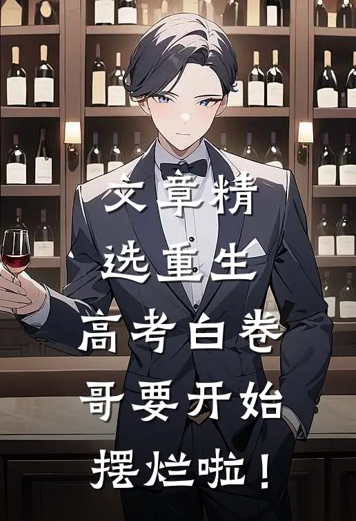 文章精选重生：高考白卷，哥要开始摆烂啦！
