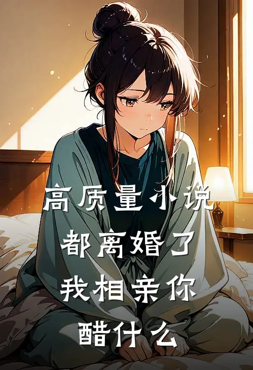 高质量小说都离婚了，我相亲你醋什么