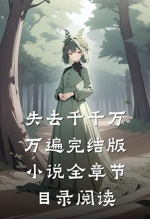 失去千千万万遍完结版小说全章节目录阅读