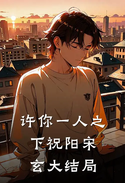 许你一人之下祝阳宋玄大结局