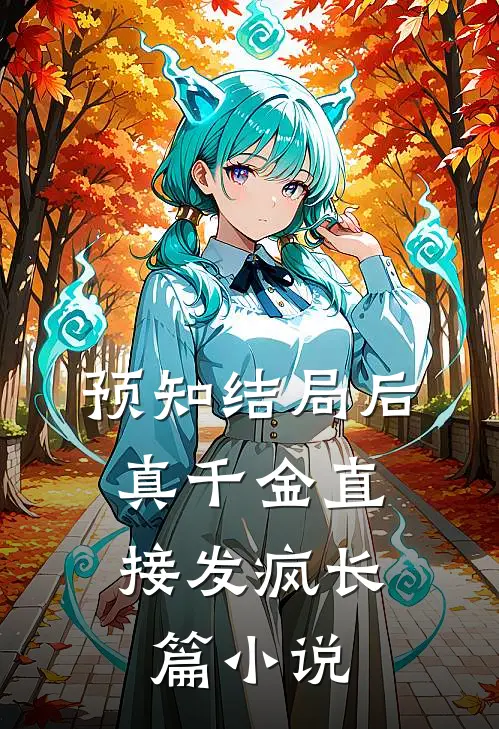 预知结局后，真千金直接发疯长篇小说