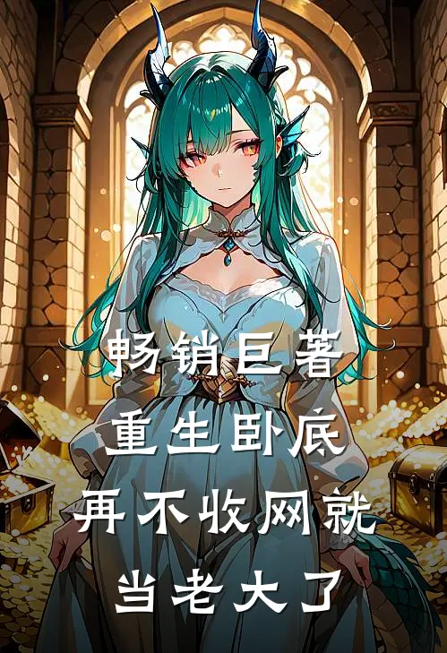 畅销巨著重生卧底：再不收网就当老大了