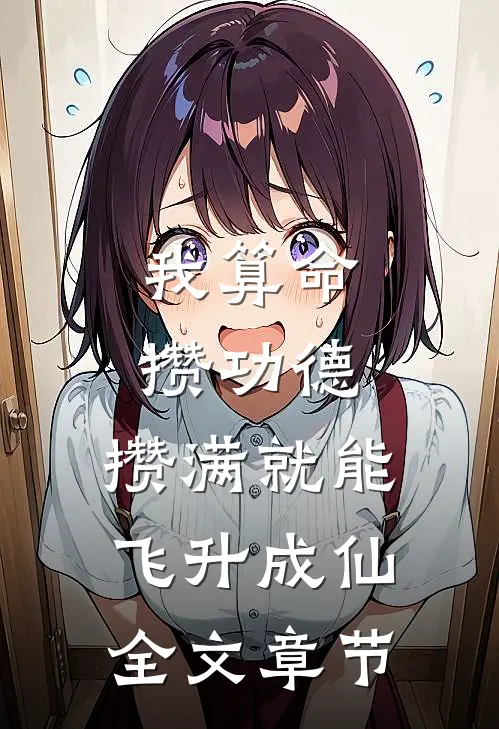 我算命攒功德，攒满就能飞升成仙全文章节