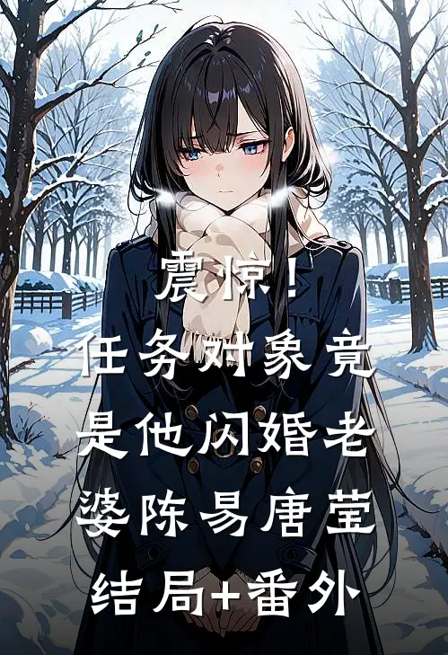 震惊！任务对象竟是他闪婚老婆陈易唐莹结局+番外