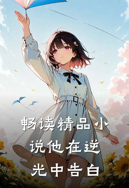 畅读精品小说他在逆光中告白