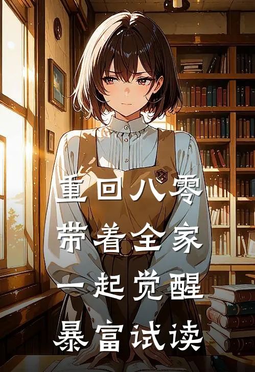 重回八零，带着全家一起觉醒暴富试读