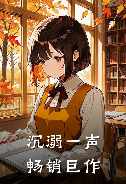 沉溺一声畅销巨作