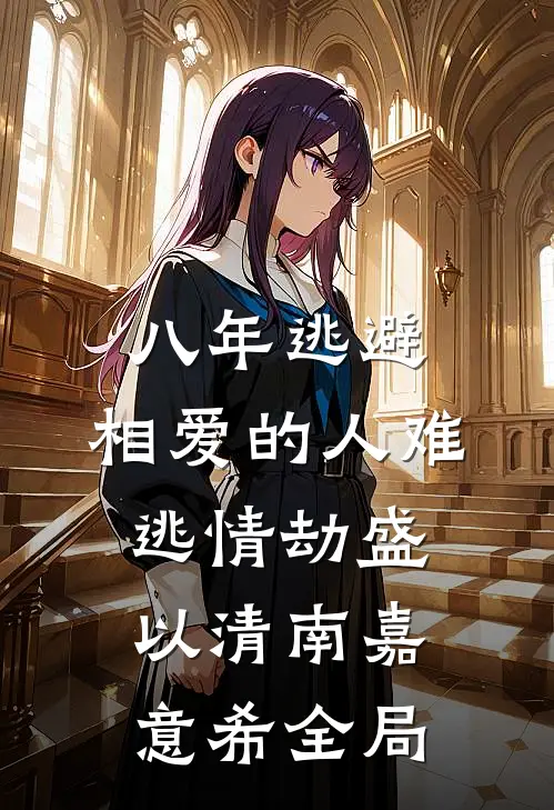 八年逃避，相爱的人难逃情劫盛以清南嘉意希全局