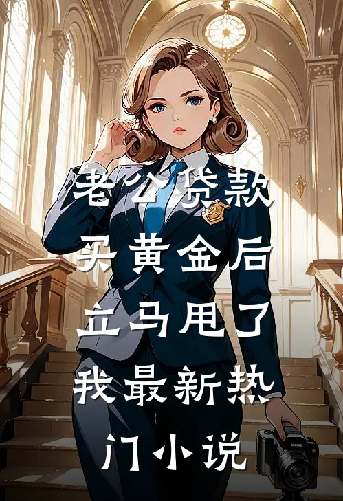 老公贷款买黄金后，立马甩了我最新热门小说