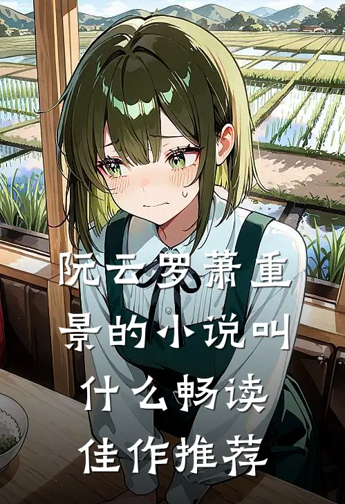 阮云罗萧重景的小说叫什么畅读佳作推荐