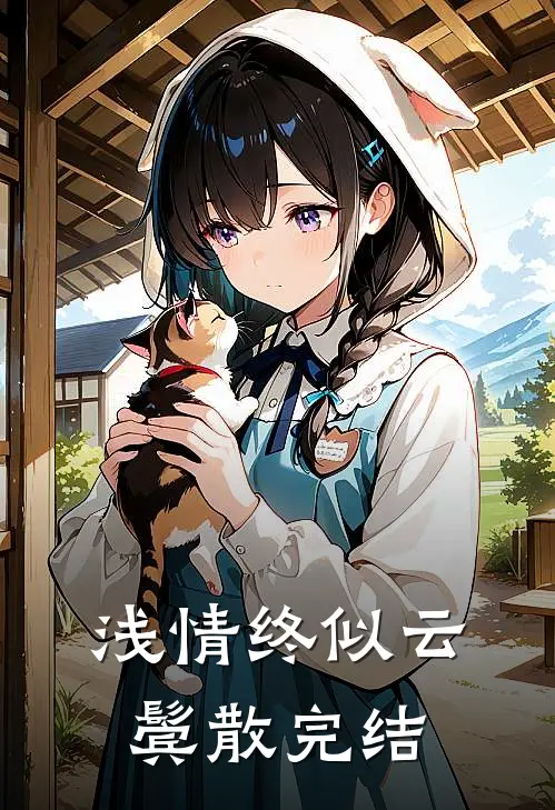 浅情终似云鬓散完结