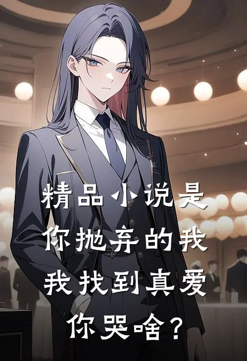 精品小说是你抛弃的我，我找到真爱你哭啥？