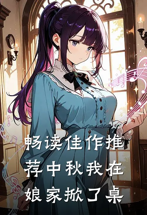 畅读佳作推荐中秋我在娘家掀了桌