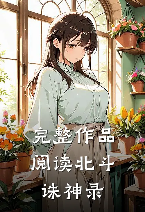 完整作品阅读北斗诛神录