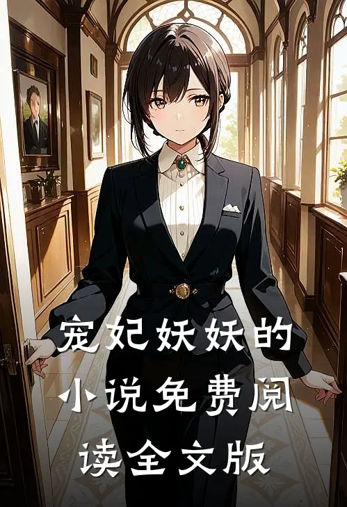 宠妃妖妖的小说免费阅读全文版