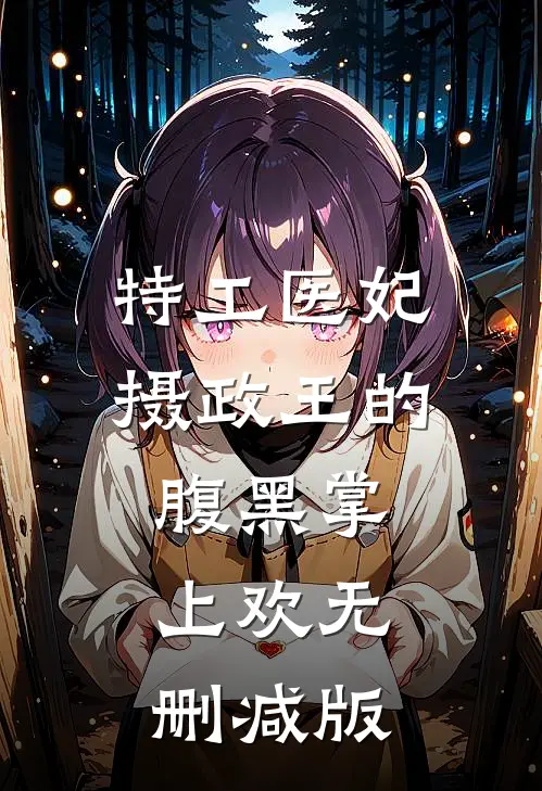 特工医妃，摄政王的腹黑掌上欢无删减版