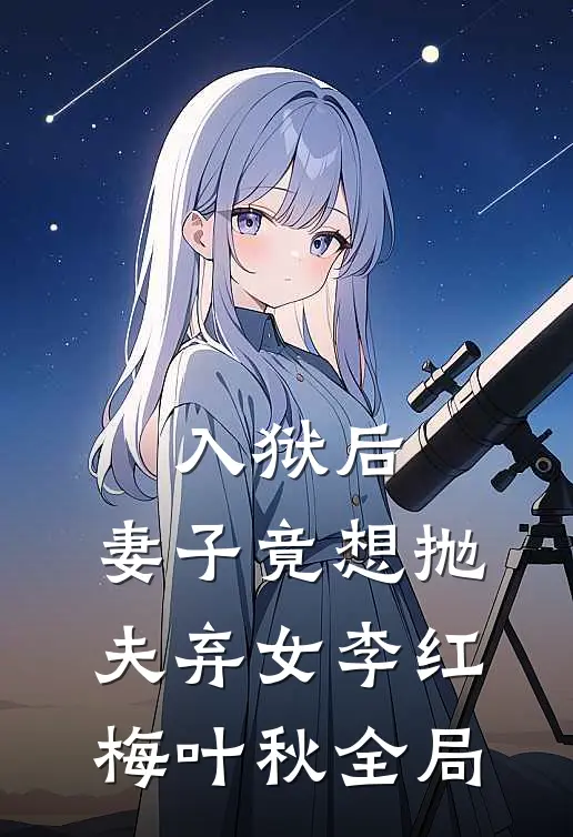 入狱后，妻子竟想抛夫弃女李红梅叶秋全局