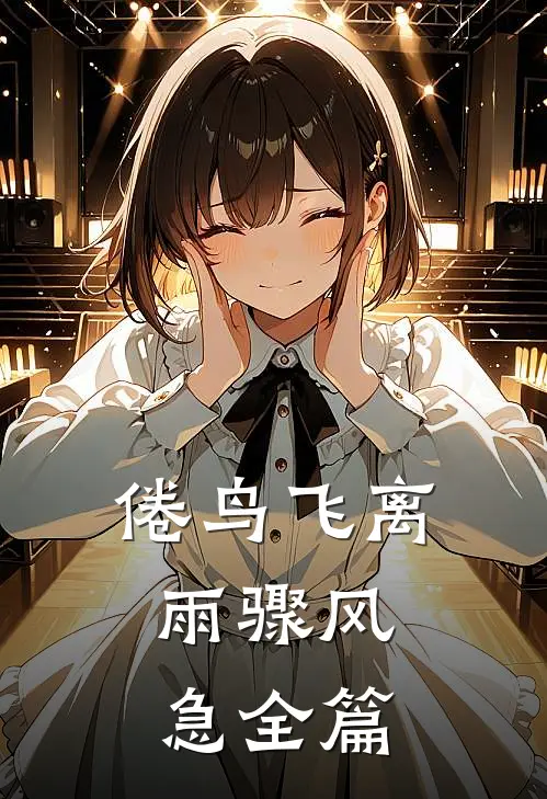 倦鸟飞离，雨骤风急全篇