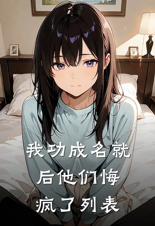 我功成名就后他们悔疯了列表