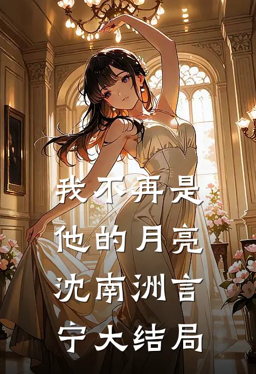 我不再是他的月亮沈南洲言宁大结局