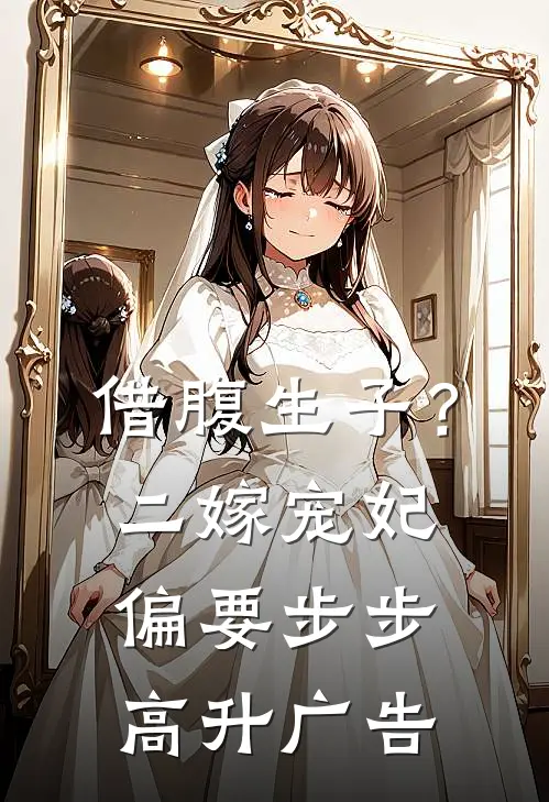 借腹生子？二嫁宠妃偏要步步高升广告