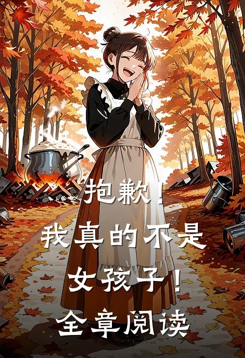 抱歉！我真的不是女孩子！全章阅读
