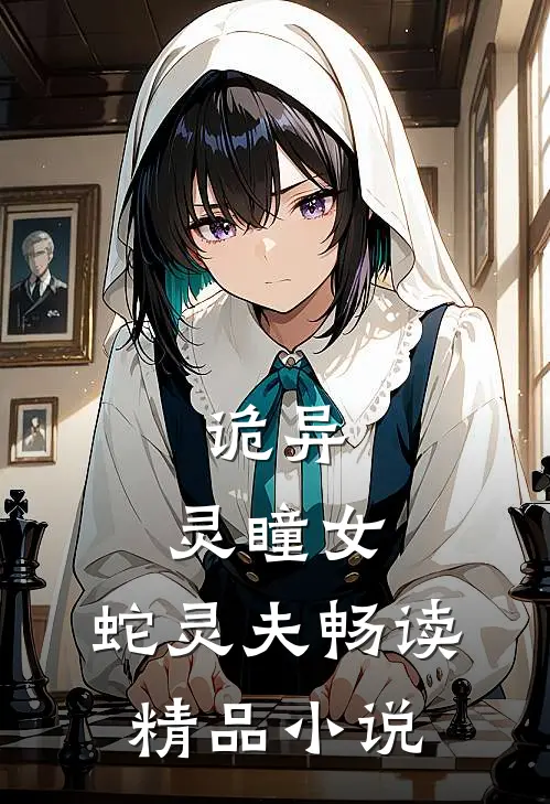 诡异：灵瞳女，蛇灵夫畅读精品小说