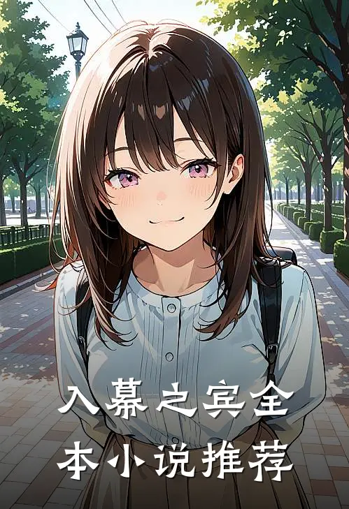 入幕之宾全本小说推荐