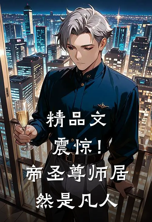 精品文震惊！帝圣尊师居然是凡人