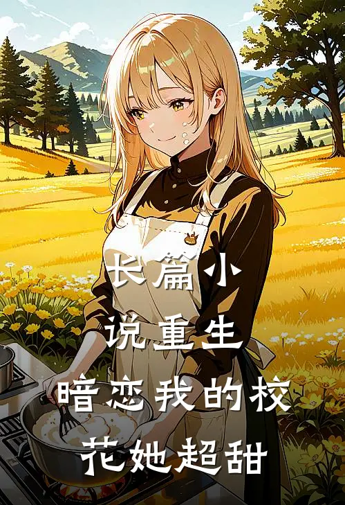 长篇小说重生：暗恋我的校花她超甜