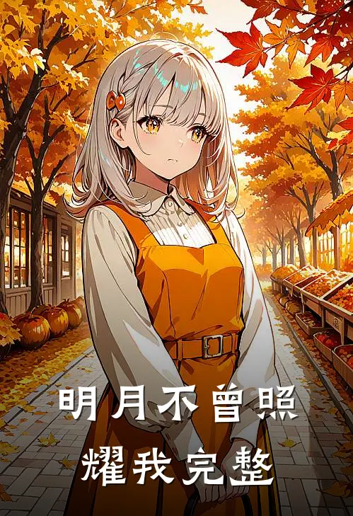 明月不曾照耀我完整