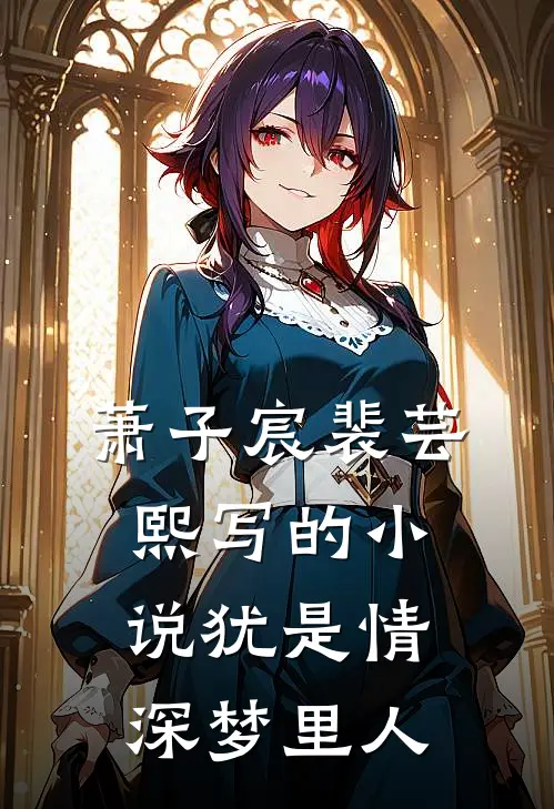 萧子宸裴芸熙写的小说犹是情深梦里人