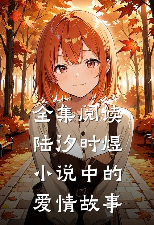 全集阅读陆汐时煜小说中的爱情故事