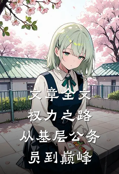 文章全文权力之路：从基层公务员到巅峰