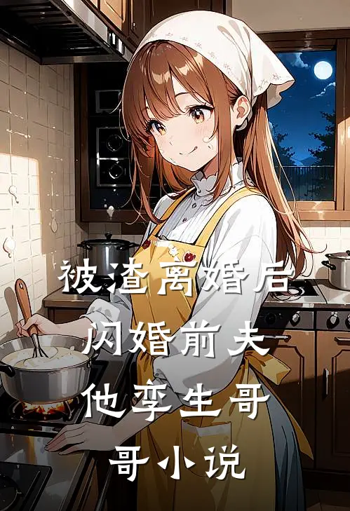 被渣离婚后，闪婚前夫他孪生哥哥小说