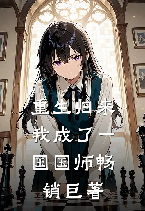 重生归来，我成了一国国师畅销巨著