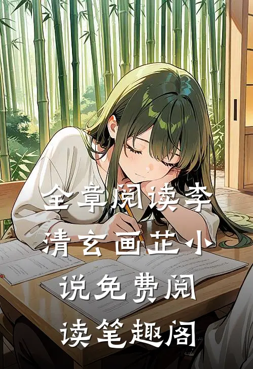 全章阅读李清玄画芷小说免费阅读笔趣阁