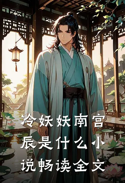 冷妖妖南宫辰是什么小说畅读全文