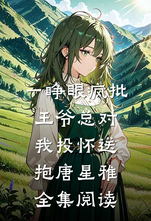 一睁眼疯批王爷总对我投怀送抱唐星雅全集阅读