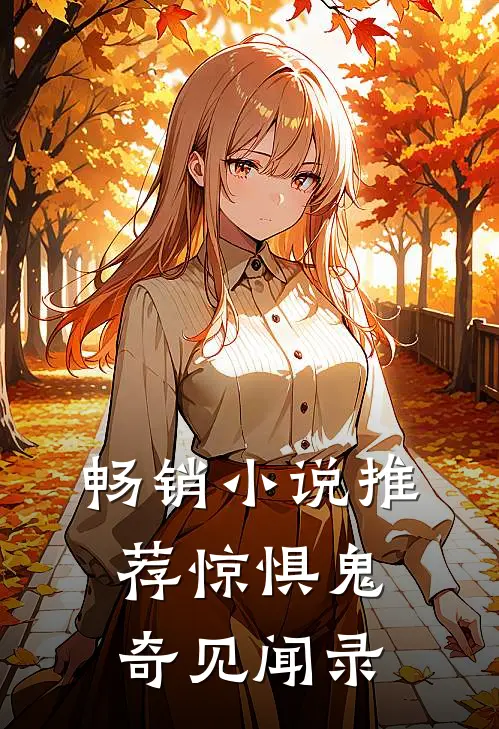 畅销小说推荐惊惧鬼奇见闻录