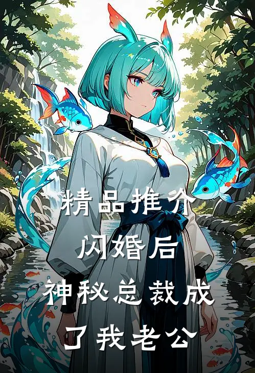 精品推介闪婚后，神秘总裁成了我老公