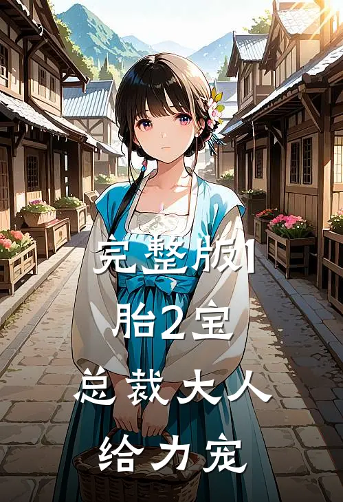 完整版1胎2宝：总裁大人，给力宠